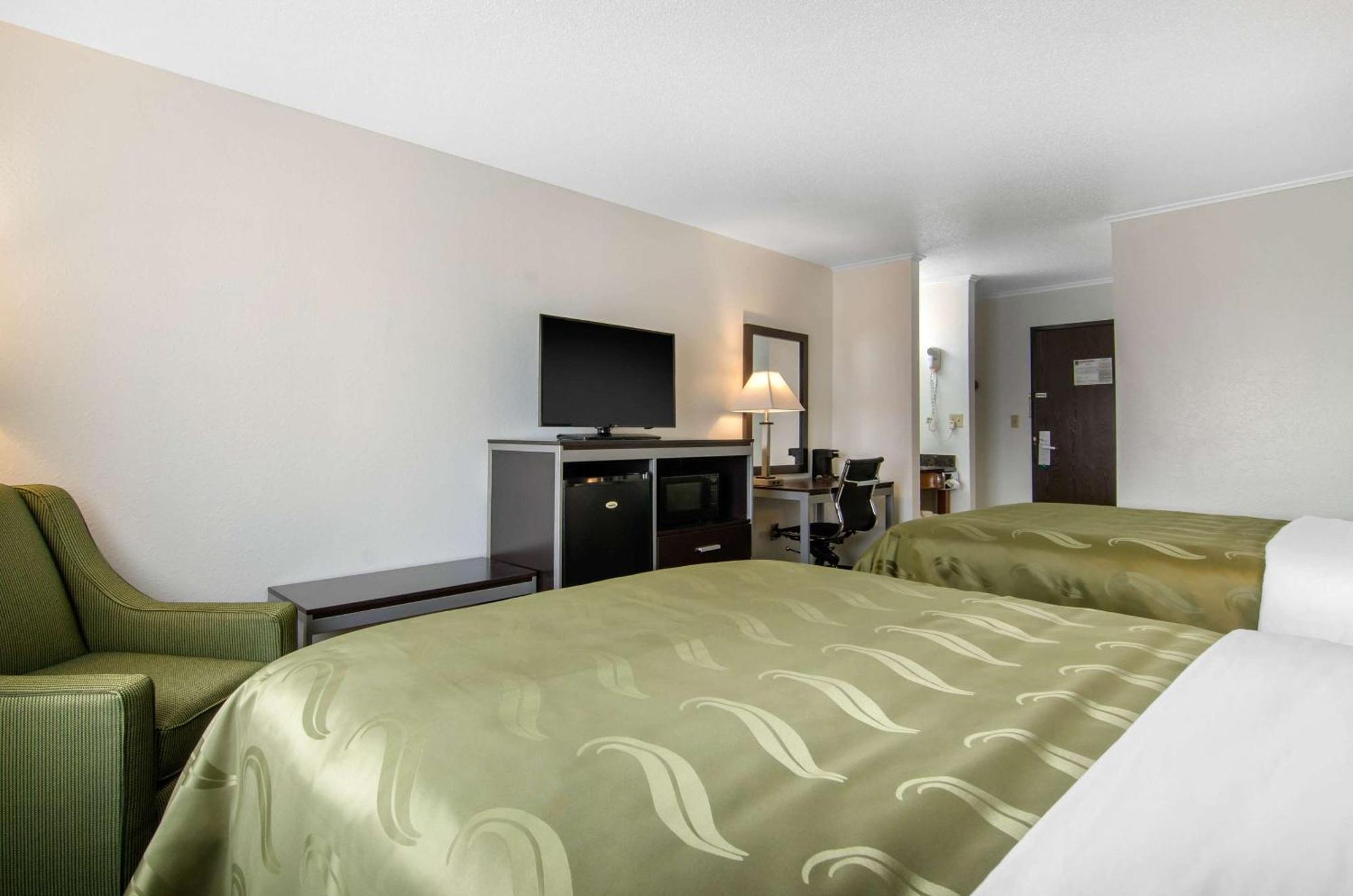 Quality Inn Russell Eksteriør bilde
