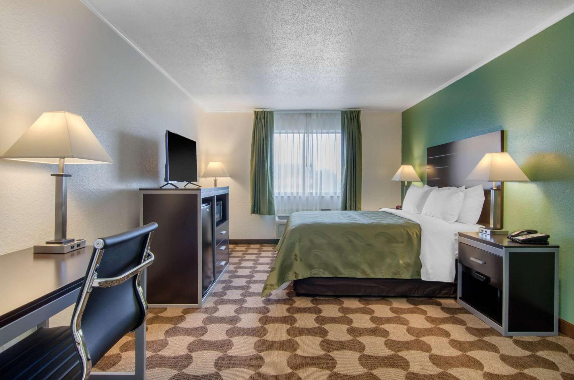 Quality Inn Russell Eksteriør bilde