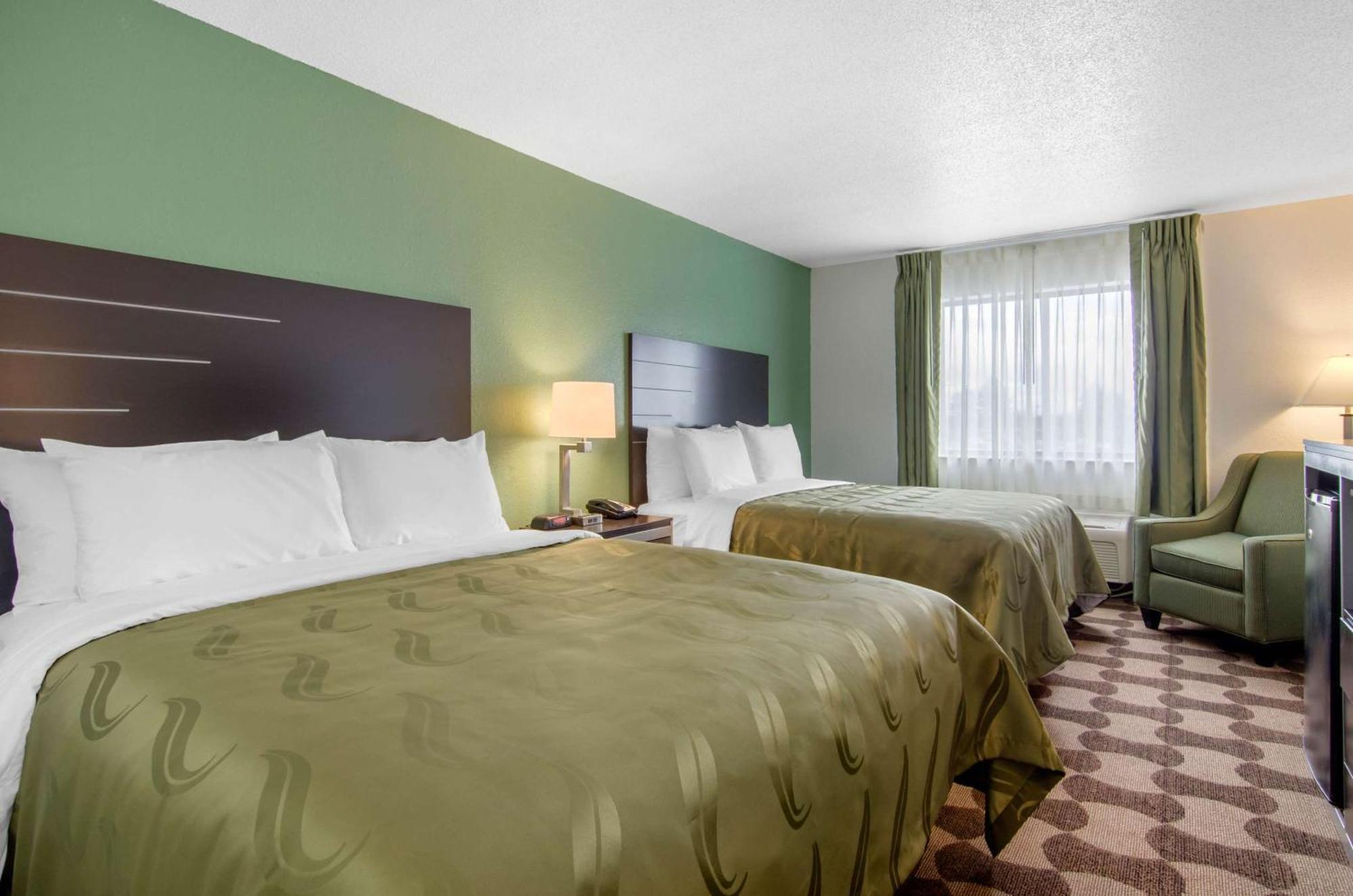 Quality Inn Russell Eksteriør bilde